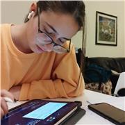 Aiuto compiti/studio: studentessa di fisica, madrelingua spagnolo con C1 in inglese